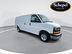 New 2026 GMC Savana 2500 Empty Cargo Van thumbnail 2