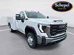 New 2026 GMC Sierra 3500 Regular Cab Cab Chassis thumbnail 1