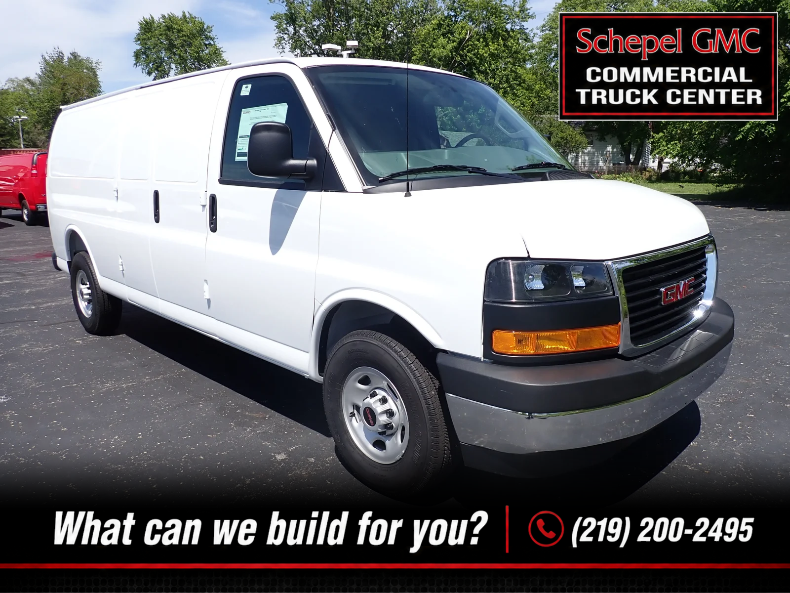 New 2026 GMC Savana 2500 - photo 1