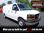 New 2026 GMC Savana 2500 Empty Cargo Van thumbnail 1
