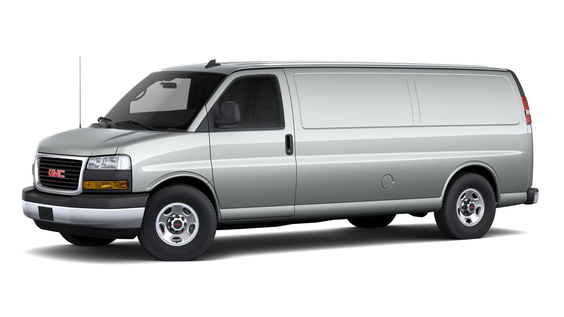 New 2026 GMC Savana 2500 Empty Cargo Van - photo 25