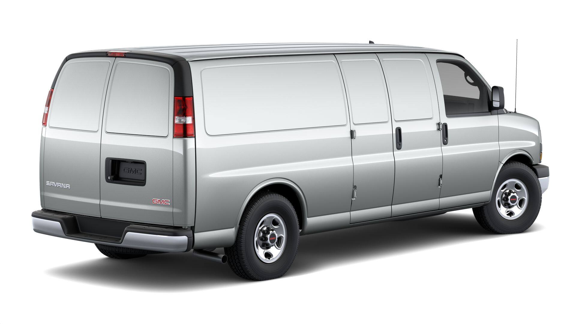 New 2026 GMC Savana 2500 Empty Cargo Van - photo 26
