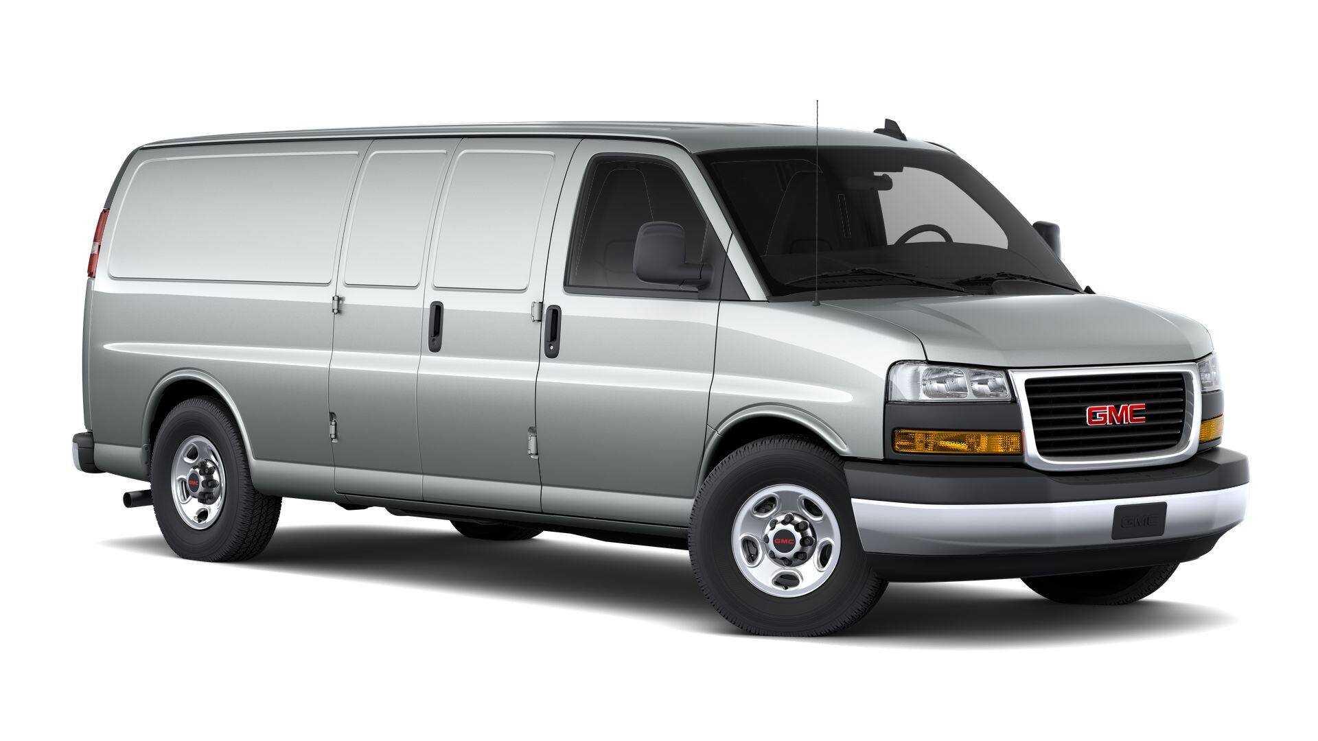 New 2026 GMC Savana 2500 Empty Cargo Van - photo 27