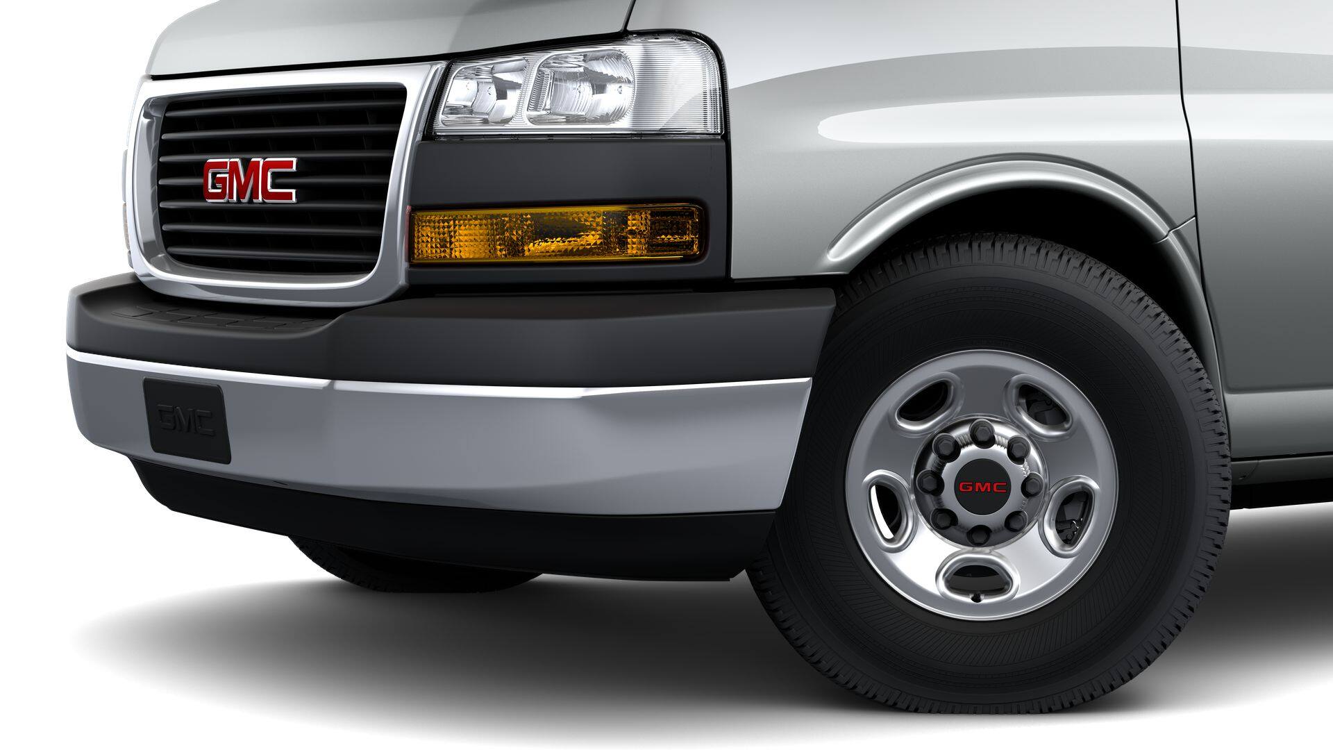 New 2026 GMC Savana 2500 Empty Cargo Van - photo 28
