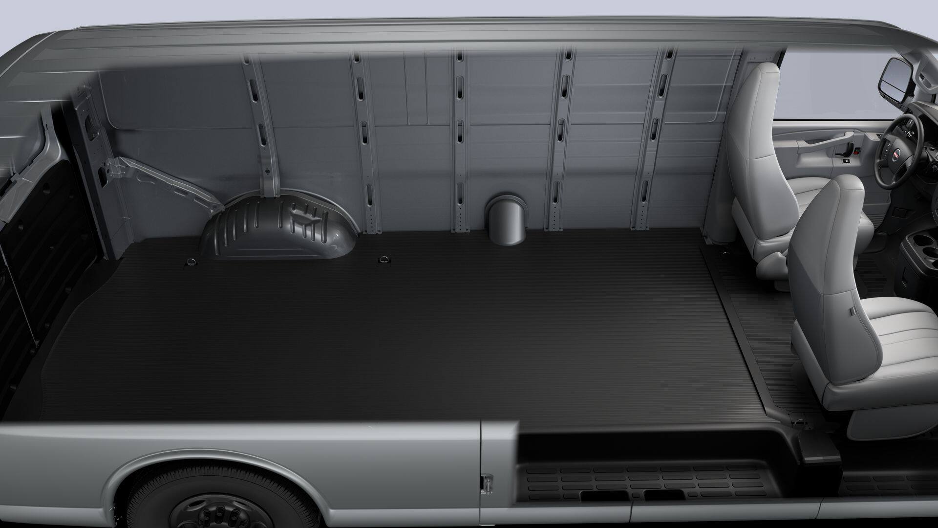New 2026 GMC Savana 2500 Empty Cargo Van - photo 30