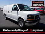 New 2026 GMC Savana 2500 Empty Cargo Van thumbnail 1