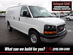 New 2026 GMC Savana 2500 Empty Cargo Van thumbnail 1