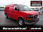 New 2026 GMC Savana 2500 Empty Cargo Van thumbnail 1