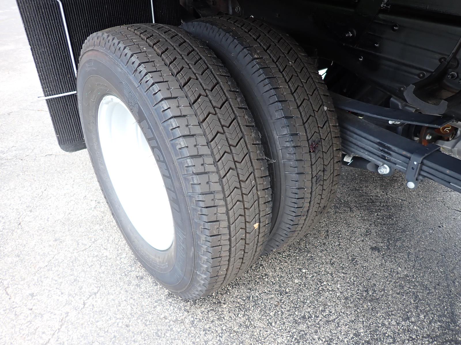 New 2026 GMC Sierra 3500 Regular Cab Cab Chassis - photo 13