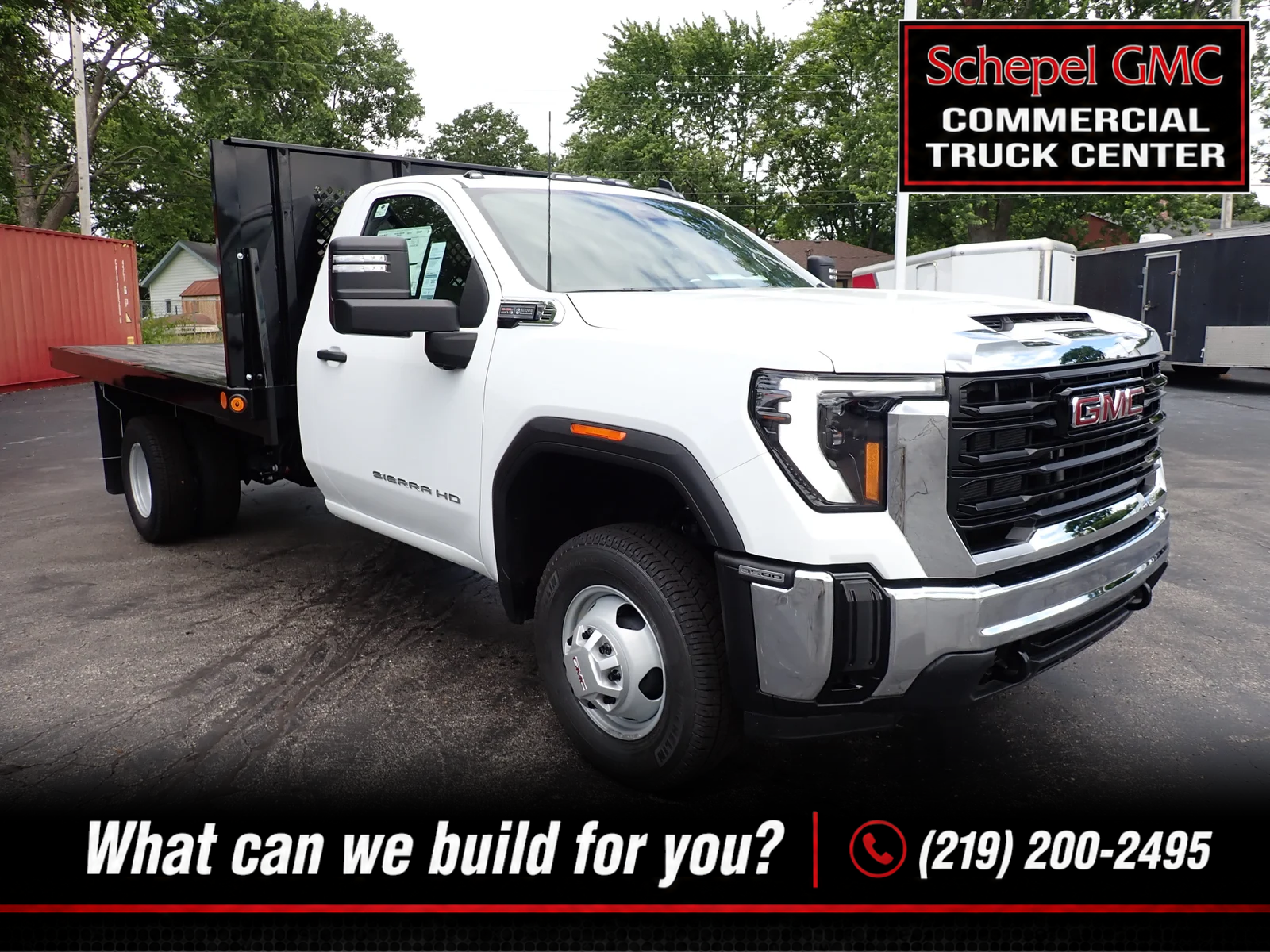 New 2026 GMC Sierra 3500 - photo 1