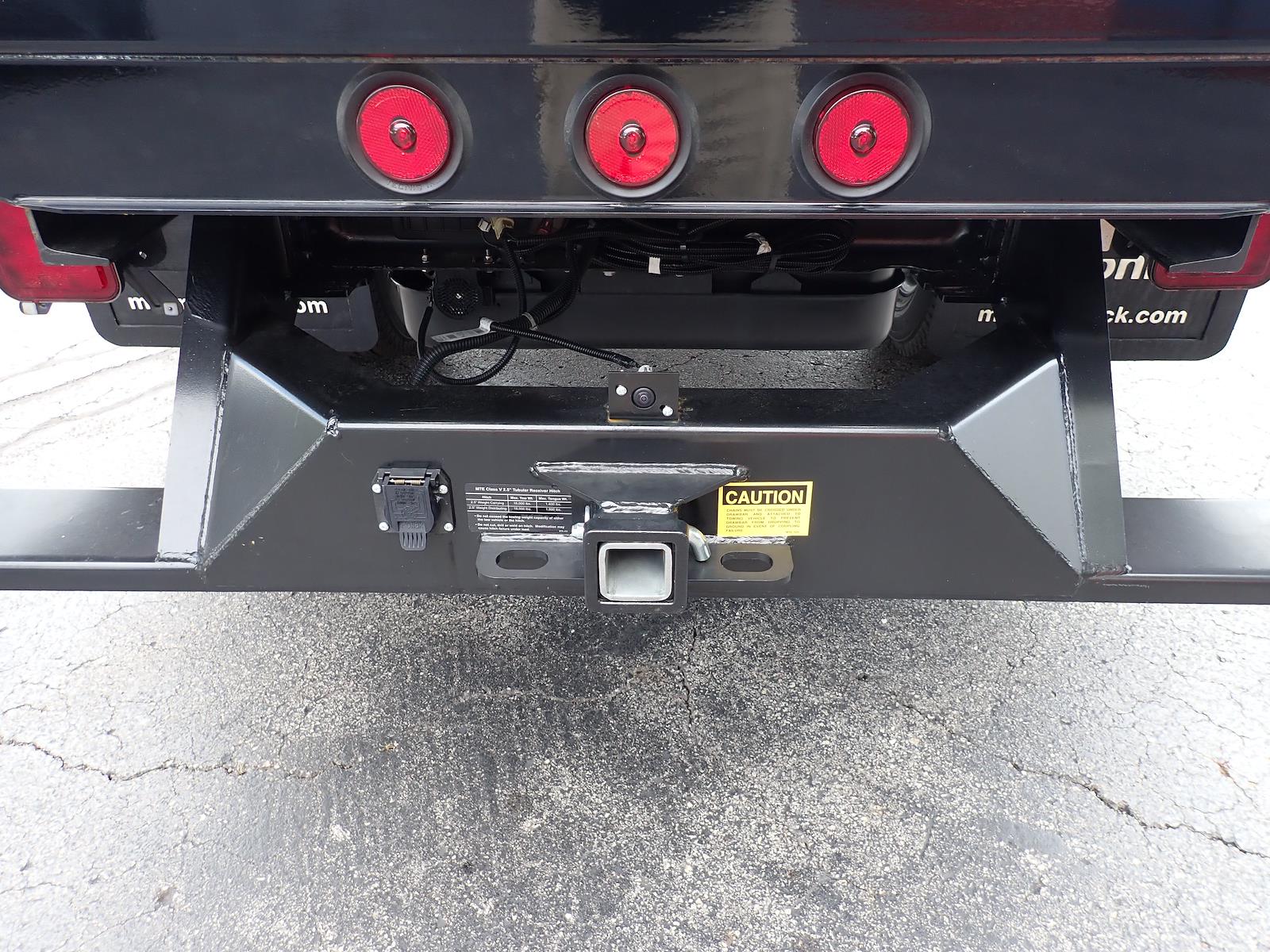 New 2026 GMC Sierra 3500 Regular Cab Cab Chassis - photo 8