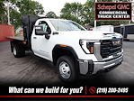 New 2026 GMC Sierra 3500 Regular Cab Cab Chassis thumbnail 1