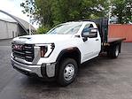 New 2026 GMC Sierra 3500 Regular Cab Cab Chassis thumbnail 4
