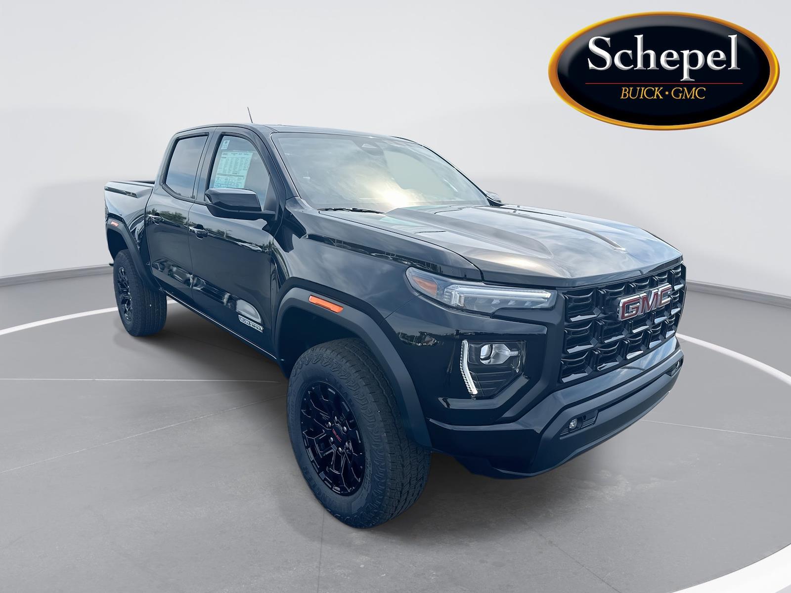 New 2026 GMC Canyon - photo 1