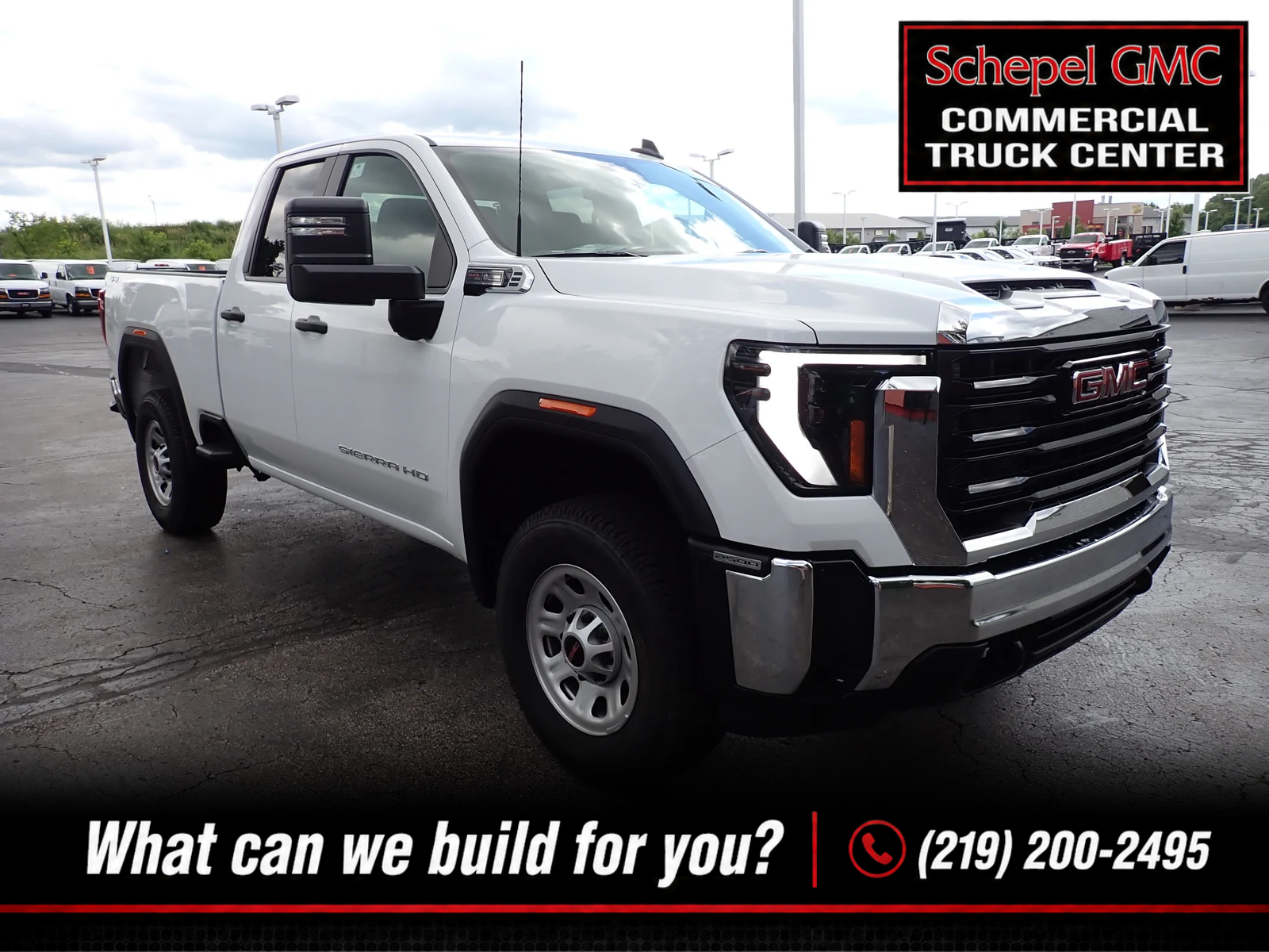 New 2026 GMC Sierra 2500 - photo 1