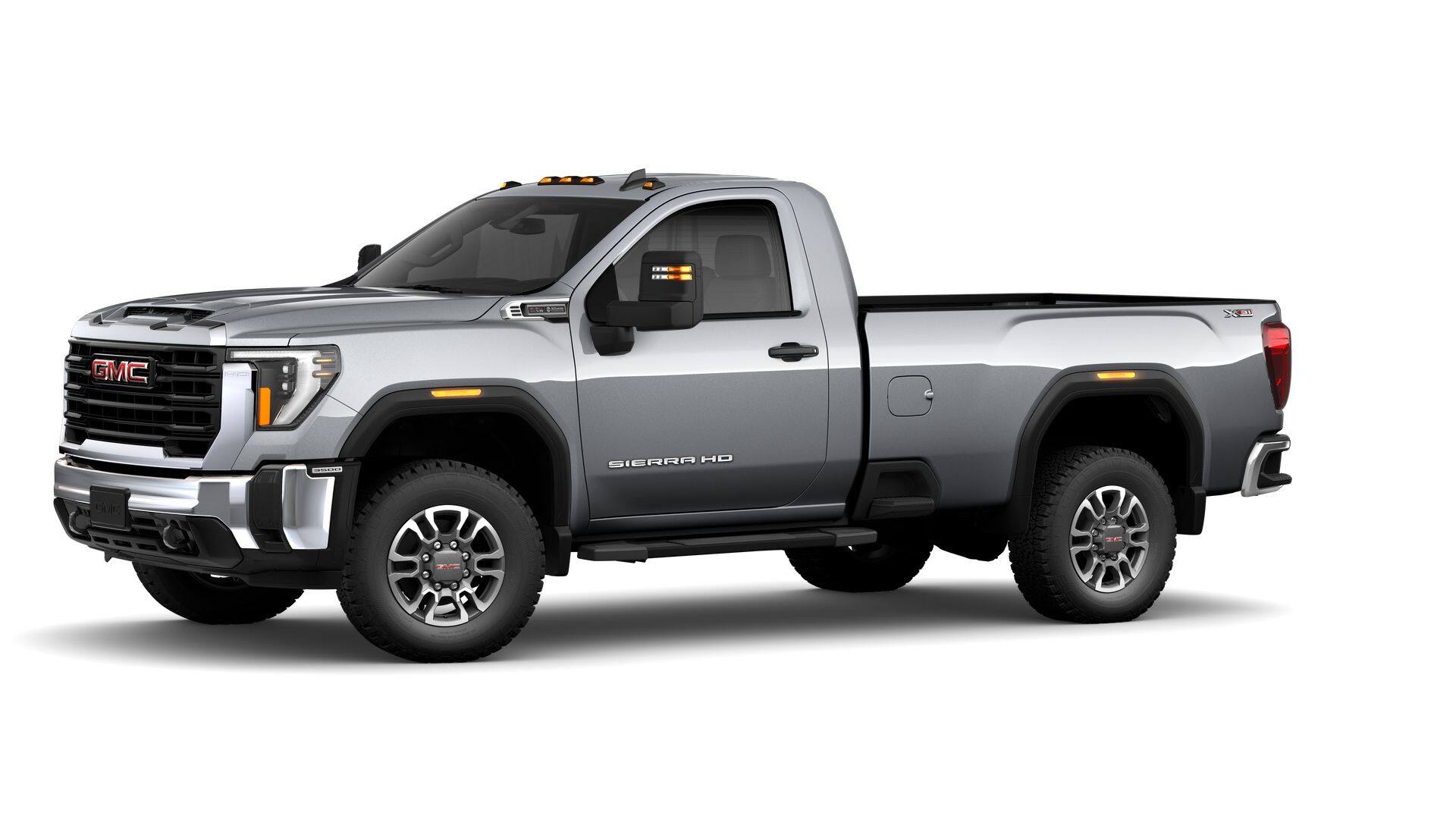 New 2026 GMC Sierra 3500 Pro Regular Cab - photo 30