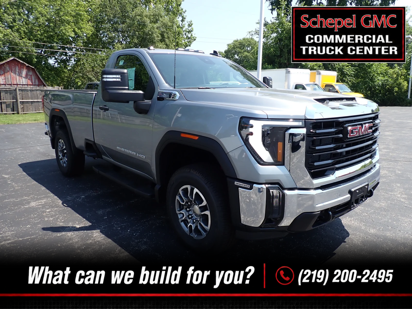 New 2026 GMC Sierra 3500 - photo 1