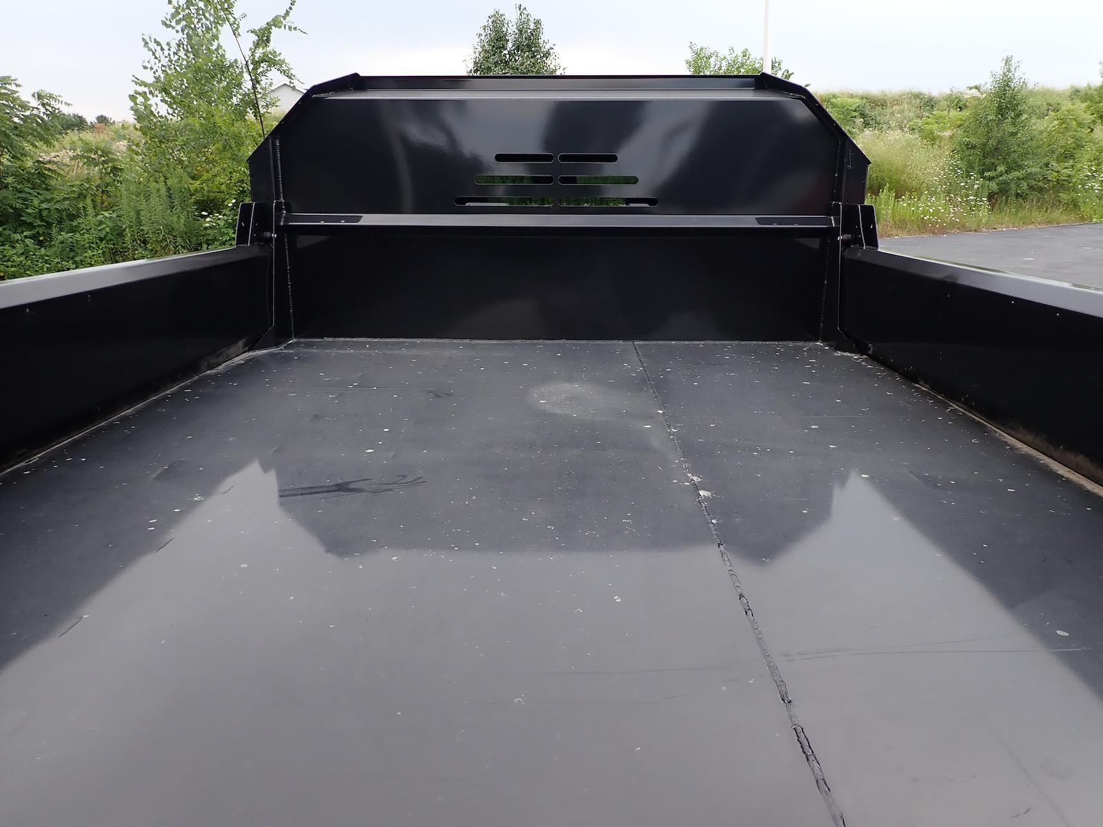 New 2026 GMC Sierra 3500 Regular Cab Cab Chassis - photo 9