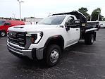 New 2026 GMC Sierra 3500 Regular Cab Cab Chassis thumbnail 4