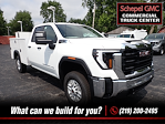 New 2026 GMC Sierra 2500 Double Cab Cab Chassis thumbnail 1