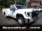 New 2026 GMC Sierra 3500 Regular Cab Cab Chassis thumbnail 1