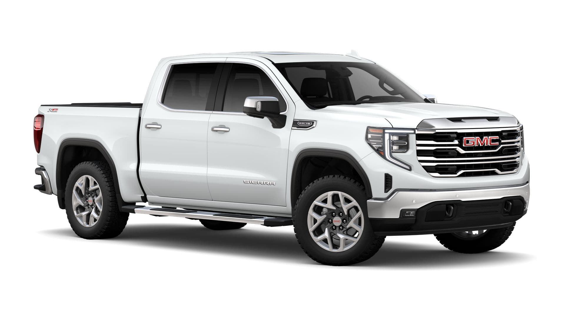 New 2026 GMC Sierra 1500 SLT Crew Cab - photo 28