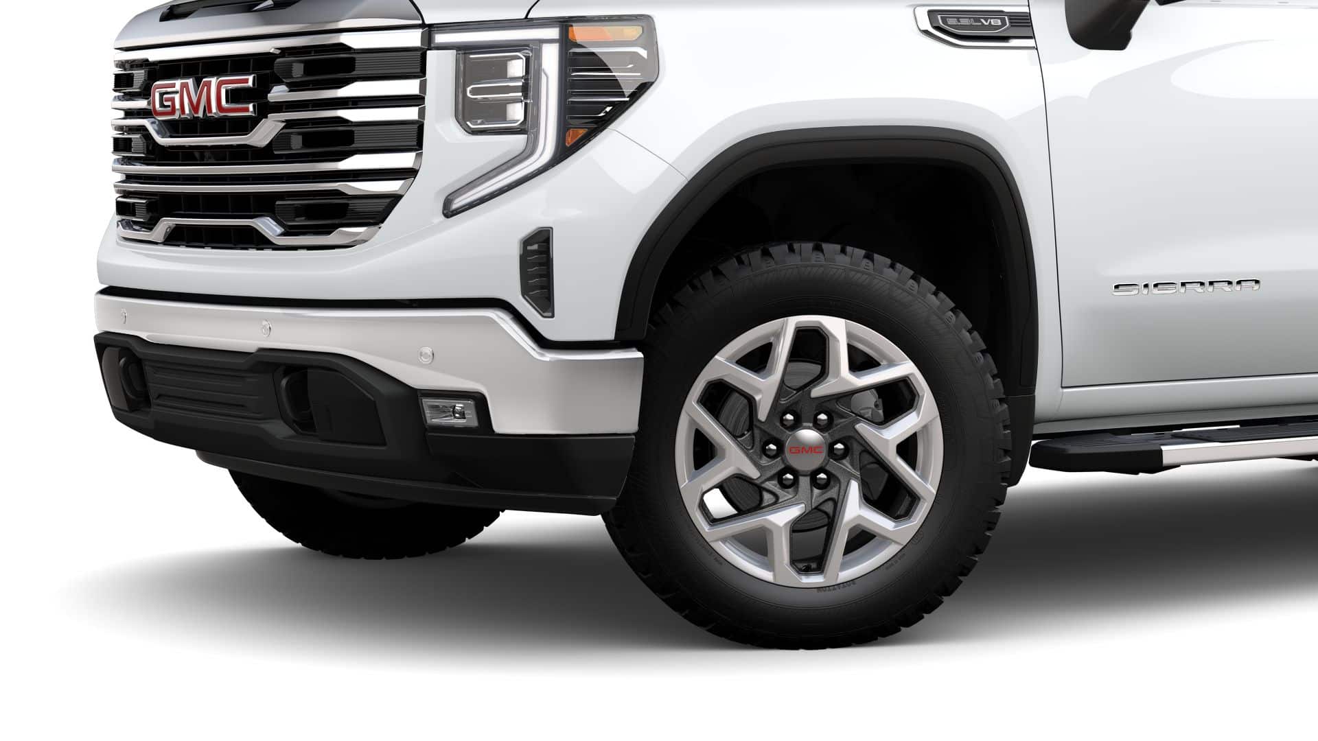 New 2026 GMC Sierra 1500 SLT Crew Cab - photo 29