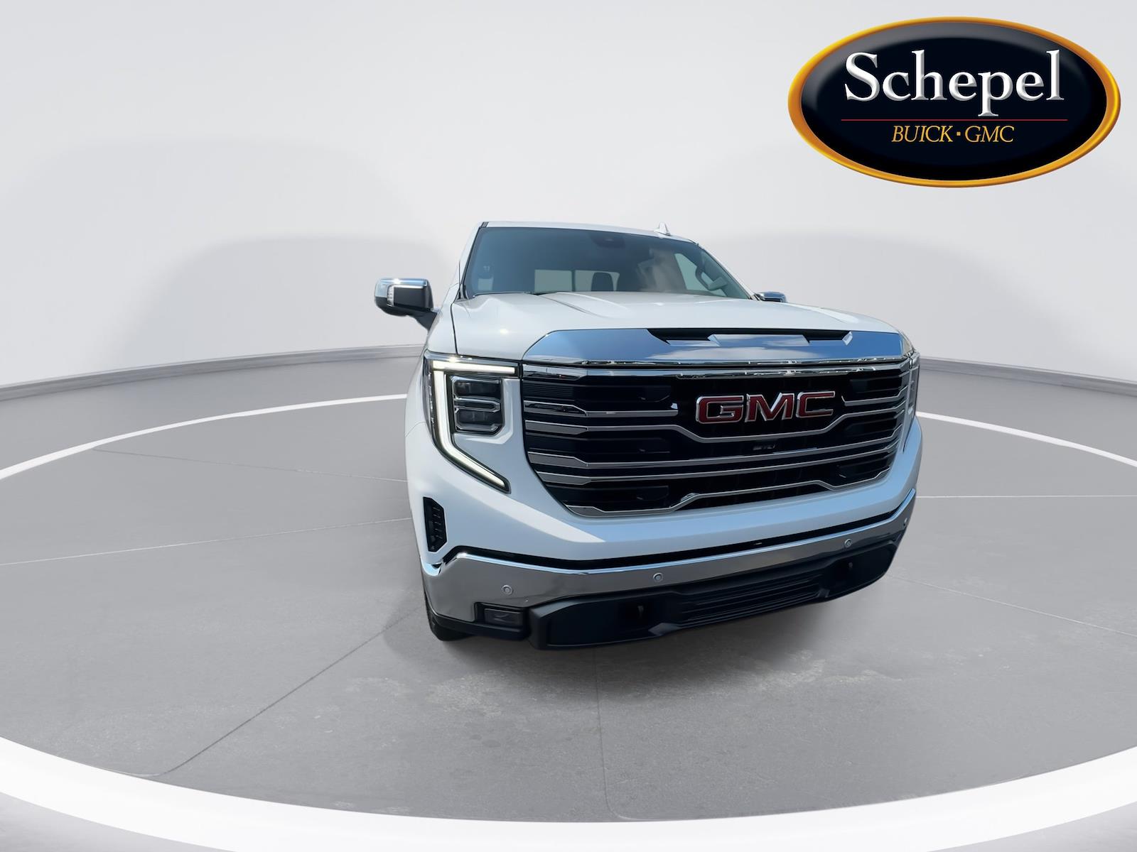 New 2026 GMC Sierra 1500 SLT Crew Cab - photo 3