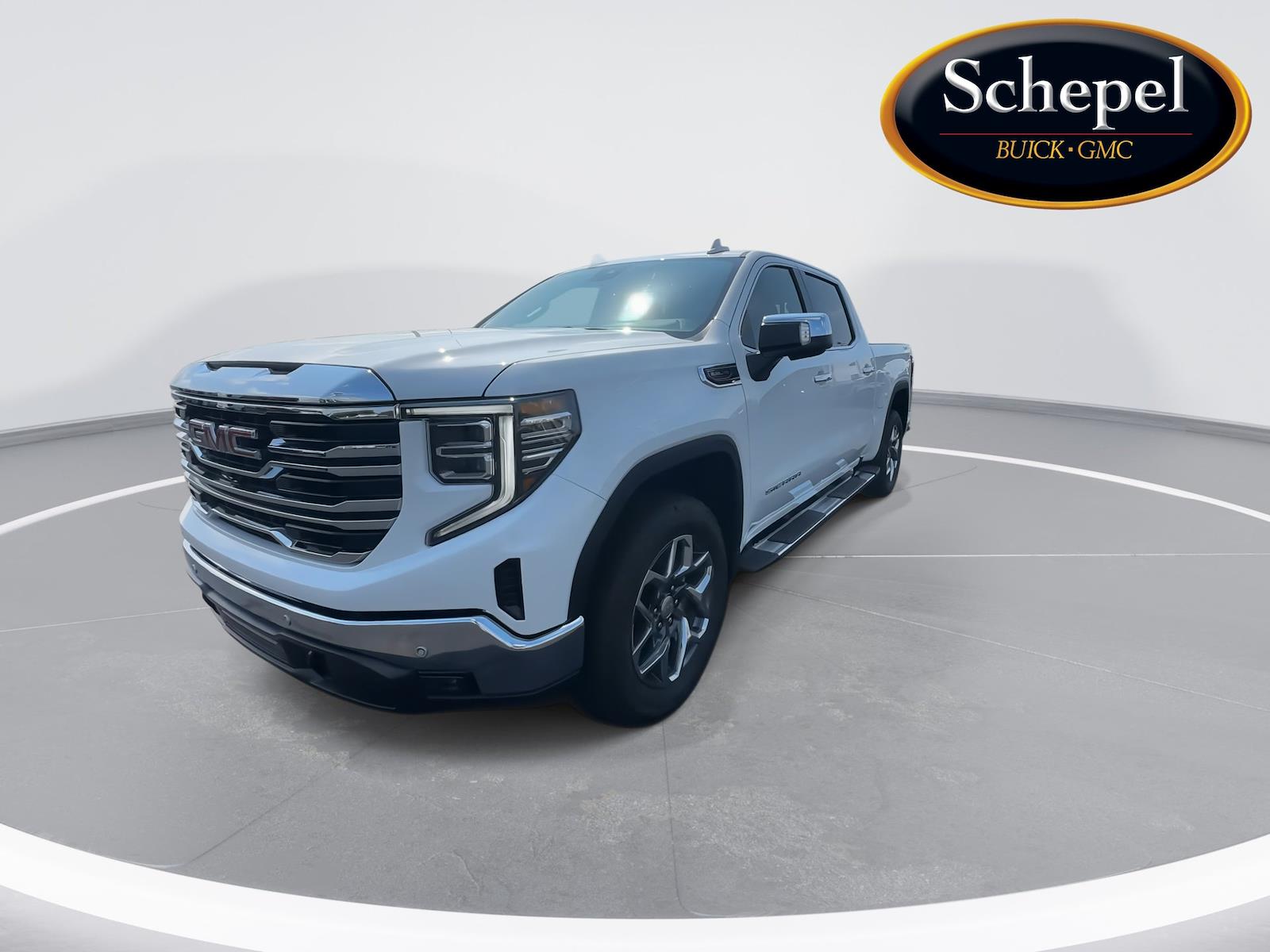 New 2026 GMC Sierra 1500 SLT Crew Cab - photo 4