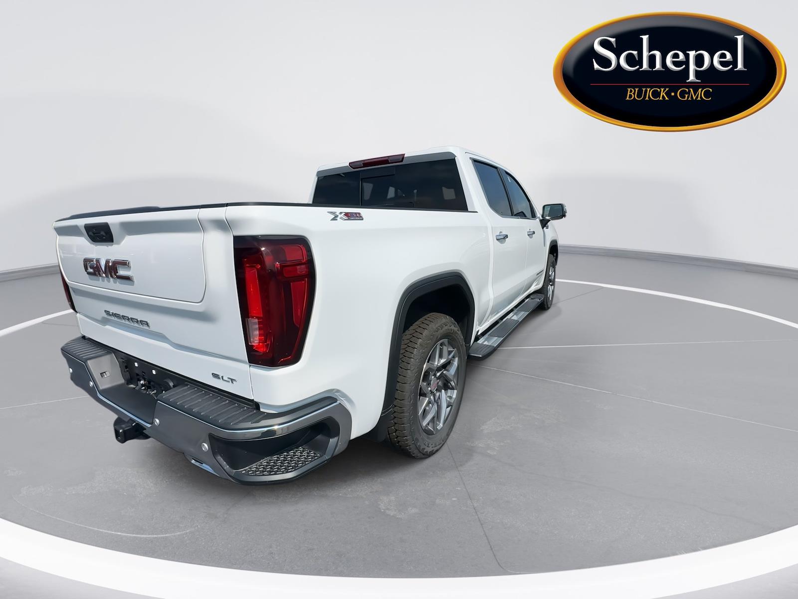 New 2026 GMC Sierra 1500 SLT Crew Cab - photo 8