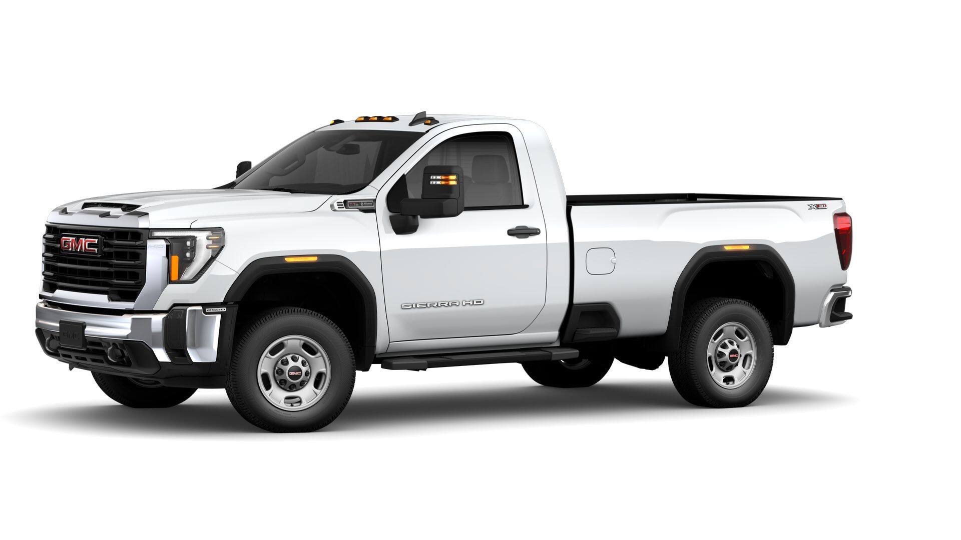 New 2026 GMC Sierra 2500 - photo 2