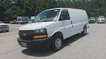 New 2025 Chevrolet Express 2500 Empty Cargo Van thumbnail 4
