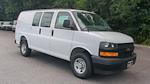 New 2025 Chevrolet Express 2500 Empty Cargo Van thumbnail 2