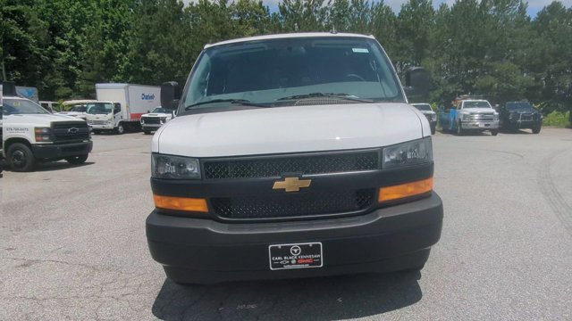 New 2025 Chevrolet Express 2500 Empty Cargo Van - photo 3