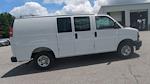 New 2025 Chevrolet Express 2500 Empty Cargo Van thumbnail 8