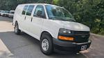 New 2025 Chevrolet Express 2500 Empty Cargo Van thumbnail 2