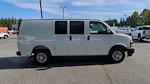 New 2025 Chevrolet Express 2500 Empty Cargo Van thumbnail 8