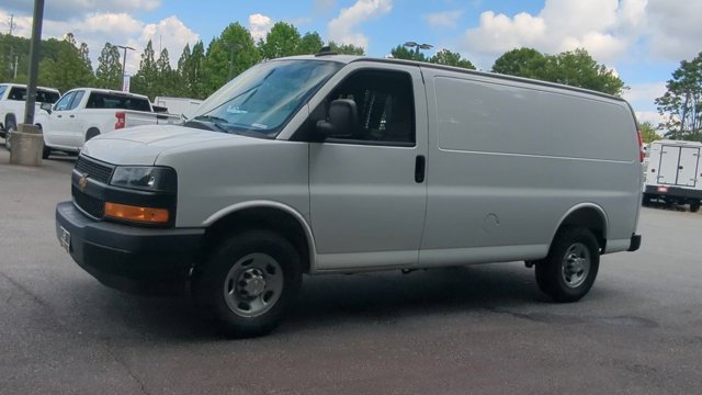 New 2025 Chevrolet Express 2500 Empty Cargo Van - photo 4