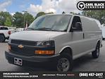 New 2025 Chevrolet Express 2500 Empty Cargo Van thumbnail 1