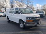 New 2025 Chevrolet Express 2500 Empty Cargo Van thumbnail 1