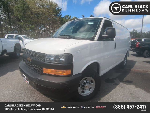 New 2025 Chevrolet Express 2500 Empty Cargo Van - photo 31