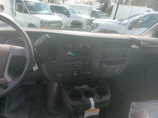 New 2025 Chevrolet Express 2500 Empty Cargo Van - photo 17