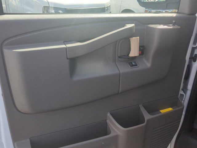 New 2025 Chevrolet Express 2500 Empty Cargo Van - photo 18