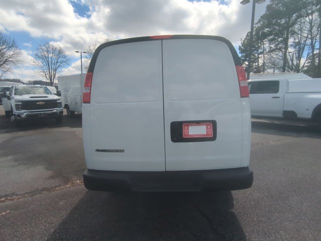 New 2025 Chevrolet Express 2500 Empty Cargo Van - photo 6