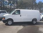 New 2025 Chevrolet Express 2500 Empty Cargo Van thumbnail 4