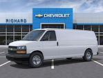 New 2025 Chevrolet Express 2500 Empty Cargo Van thumbnail 2