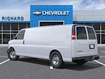 New 2025 Chevrolet Express 2500 Empty Cargo Van thumbnail 3