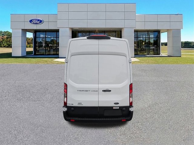 New 2024 Ford Transit 350 HD High Roof Empty Cargo Van - photo 3