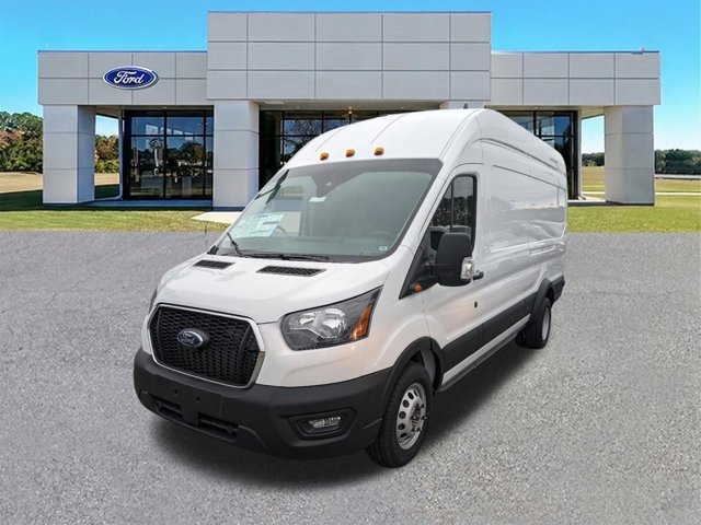 New 2024 Ford Transit 350 HD High Roof Empty Cargo Van - photo 6
