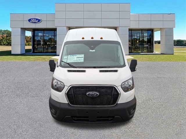 New 2024 Ford Transit 350 HD High Roof Empty Cargo Van - photo 7